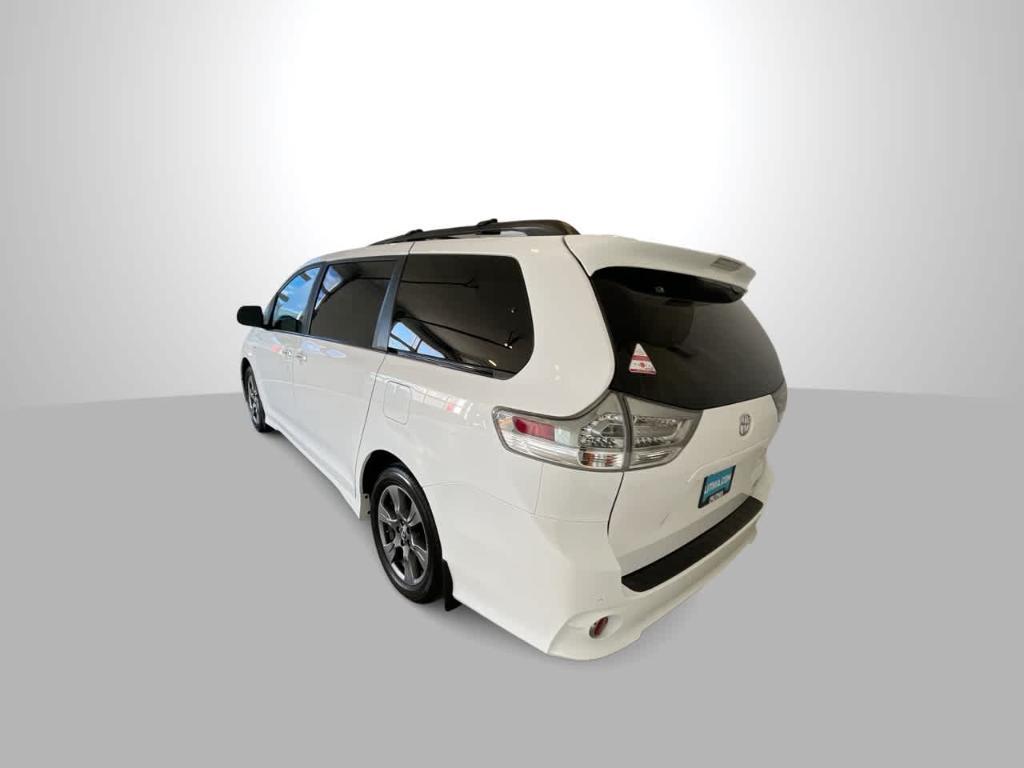 used 2020 Toyota Sienna car, priced at $36,509
