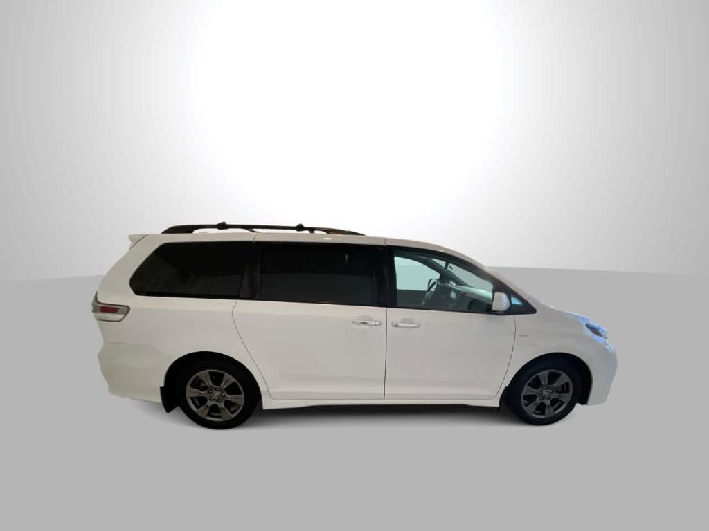 used 2020 Toyota Sienna car, priced at $36,509