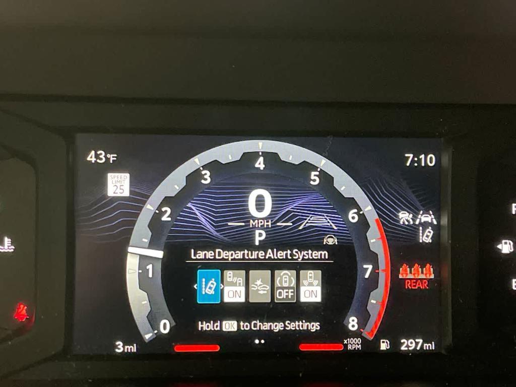 new 2026 Toyota Tacoma car, priced at $41,190