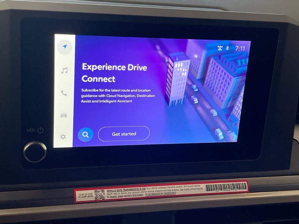 new 2026 Toyota Tacoma car, priced at $41,190