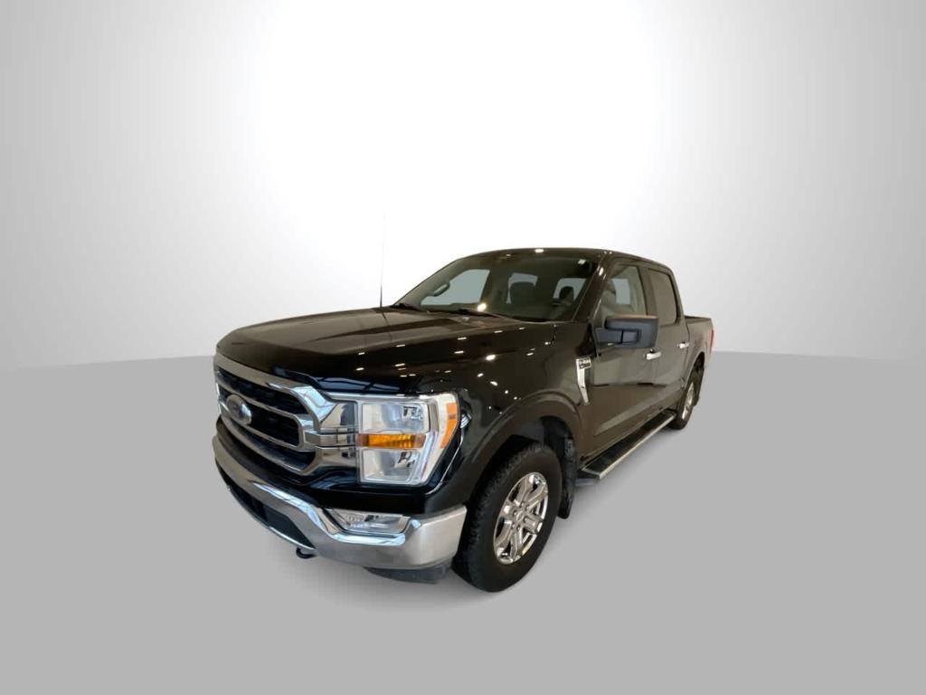 used 2022 Ford F-150 car, priced at $34,819