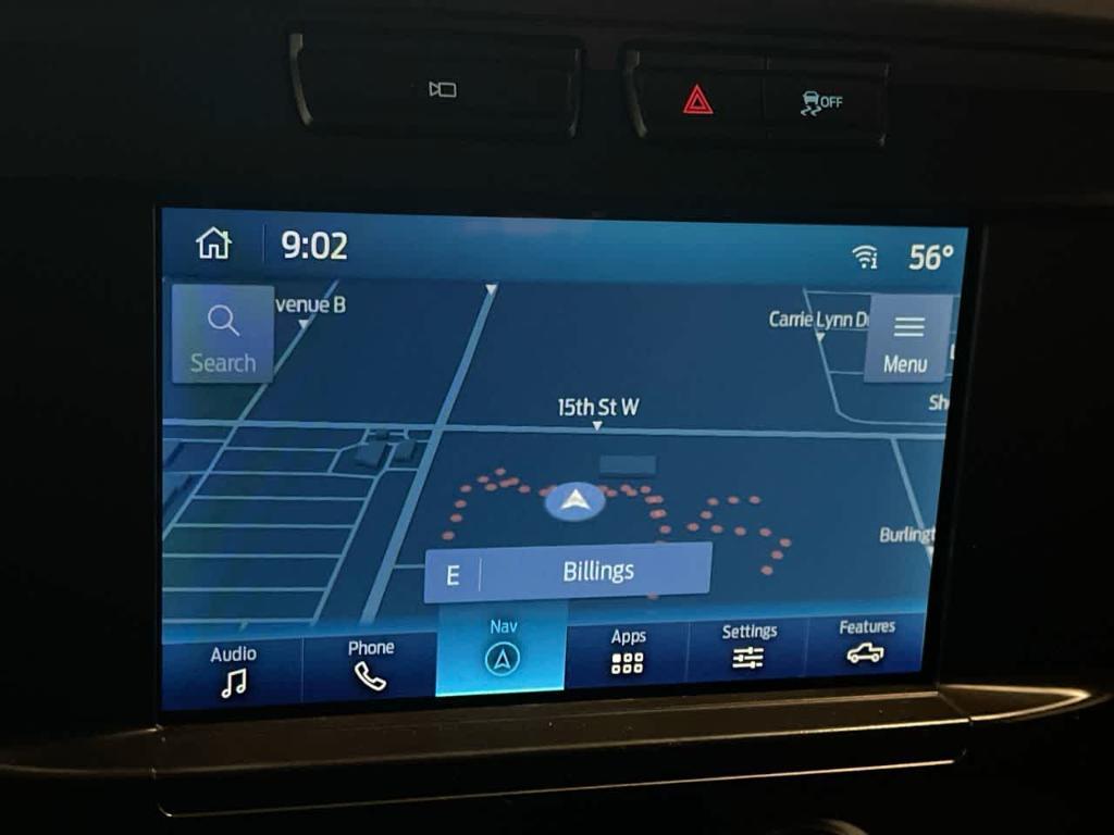 used 2022 Ford F-150 car, priced at $34,819