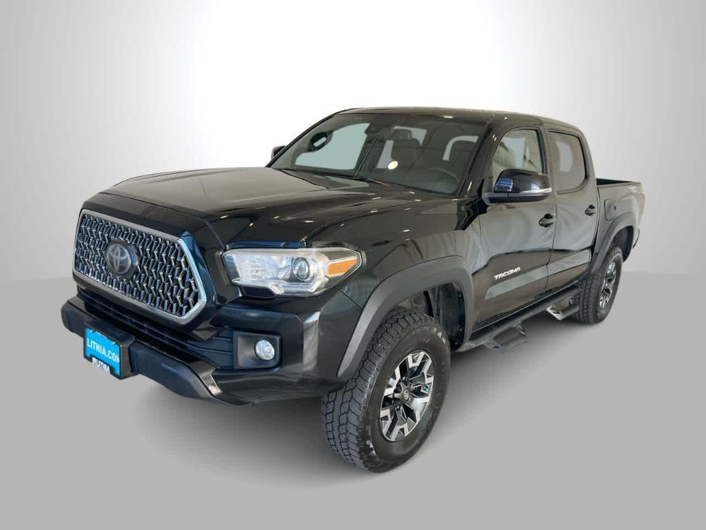used 2019 Toyota Tacoma car, priced at $34,631