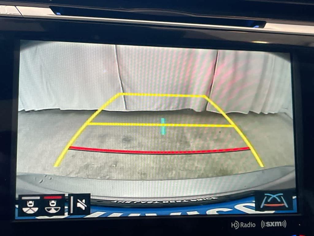 used 2020 Toyota Camry Hybrid car, priced at $21,676