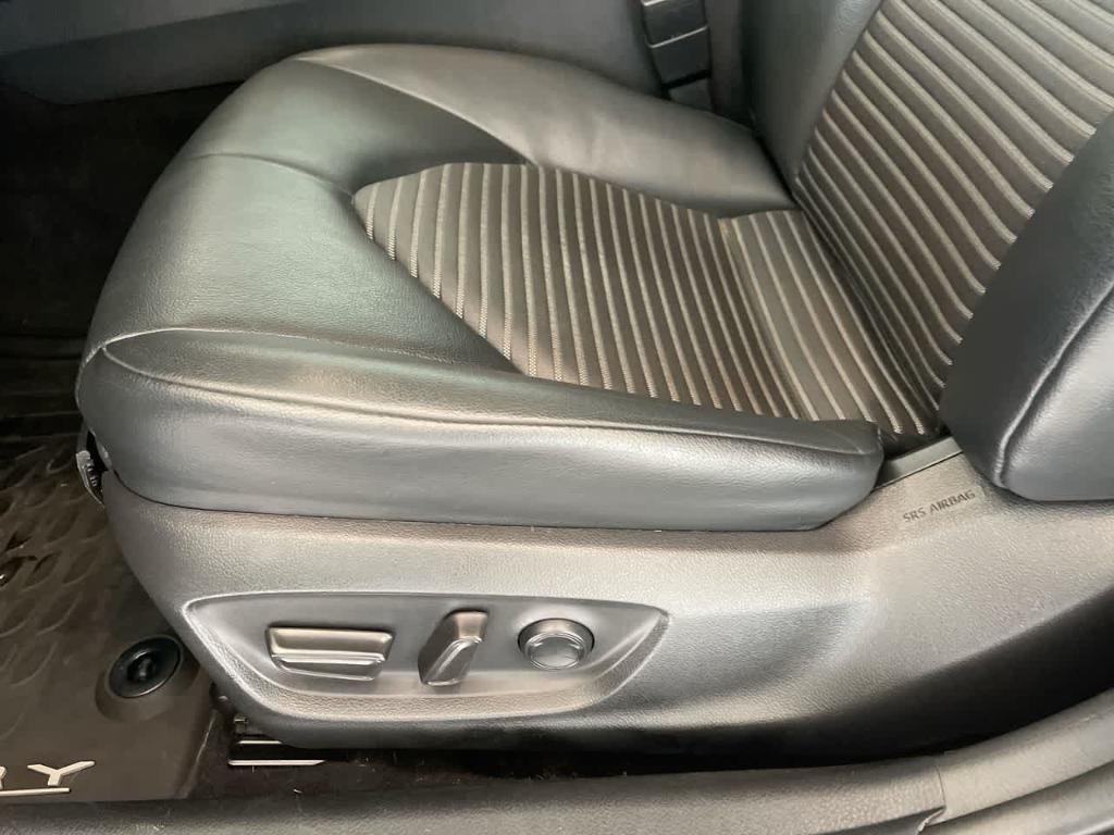 used 2020 Toyota Camry Hybrid car, priced at $21,676