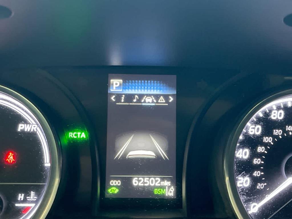 used 2020 Toyota Camry Hybrid car, priced at $21,676