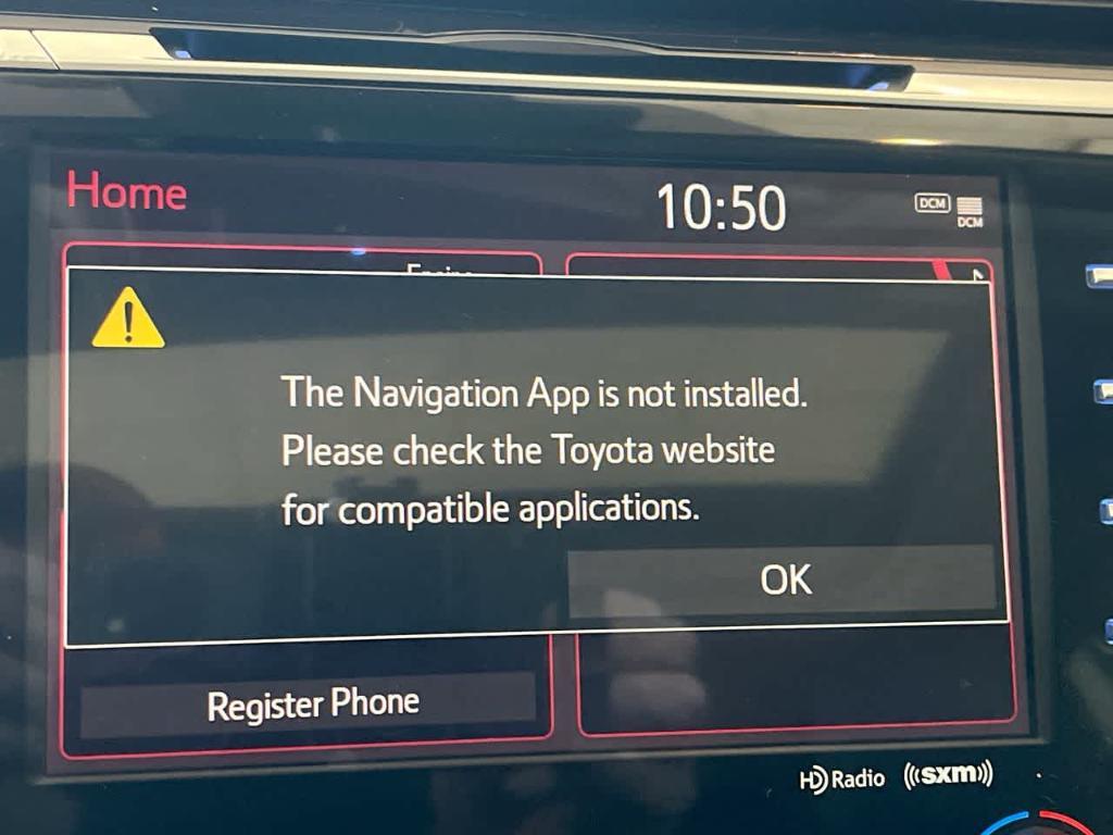 used 2020 Toyota Camry Hybrid car, priced at $21,676