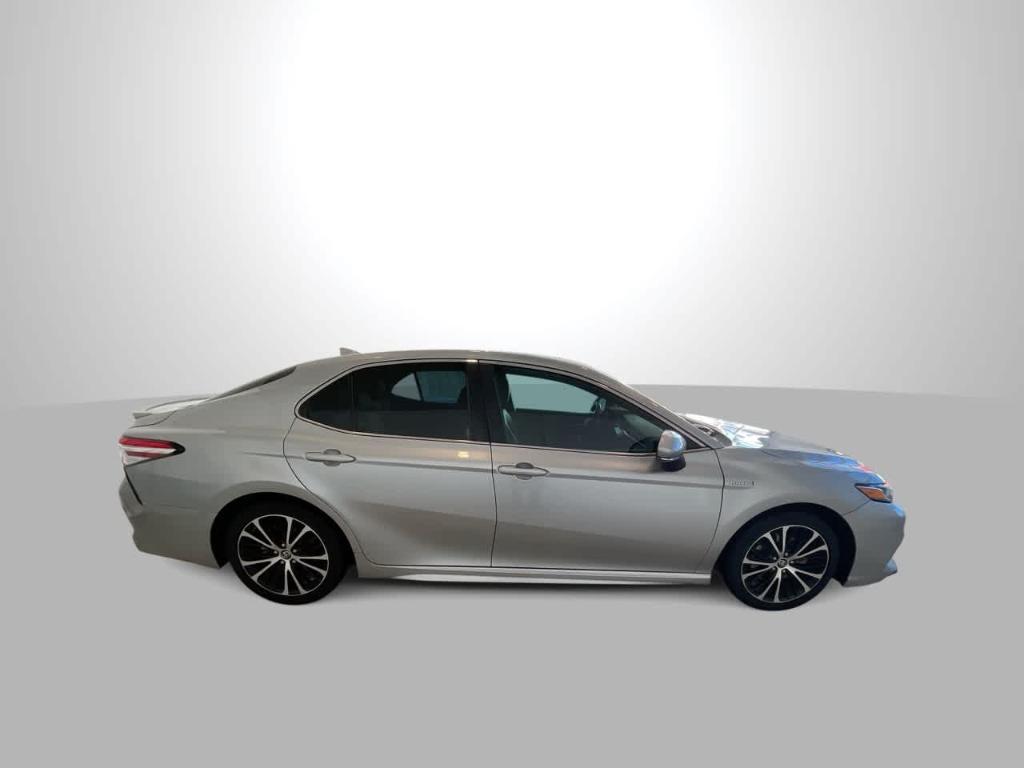 used 2020 Toyota Camry Hybrid car, priced at $21,676