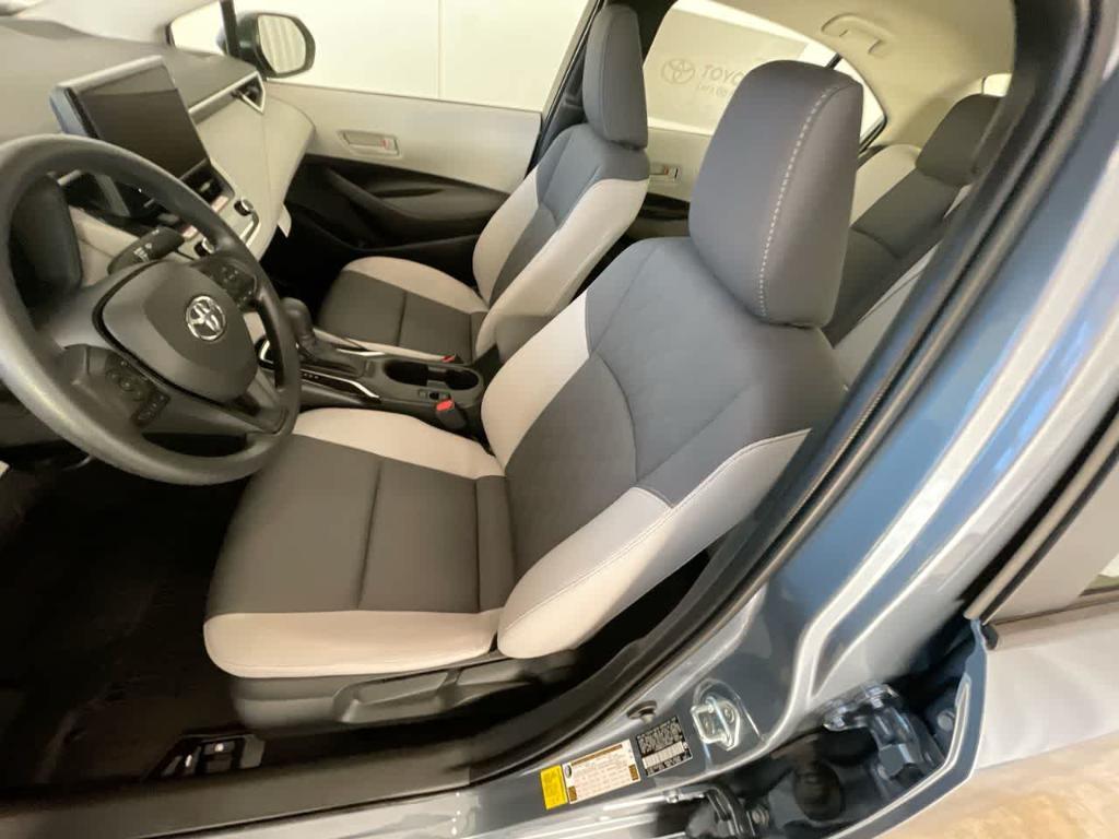 new 2026 Toyota Corolla car, priced at $23,021