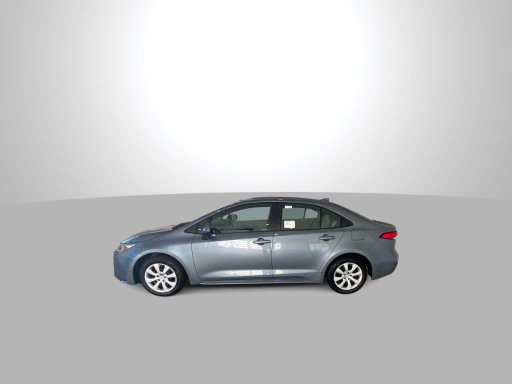 new 2026 Toyota Corolla car, priced at $23,021