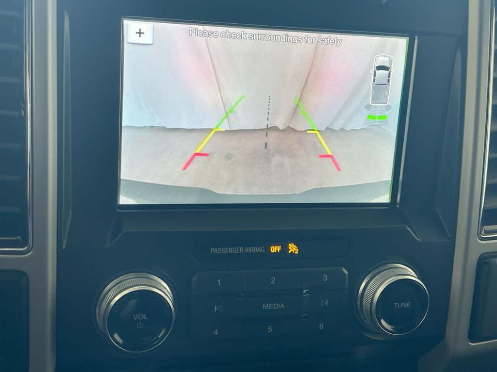 used 2018 Ford F-150 car, priced at $34,013