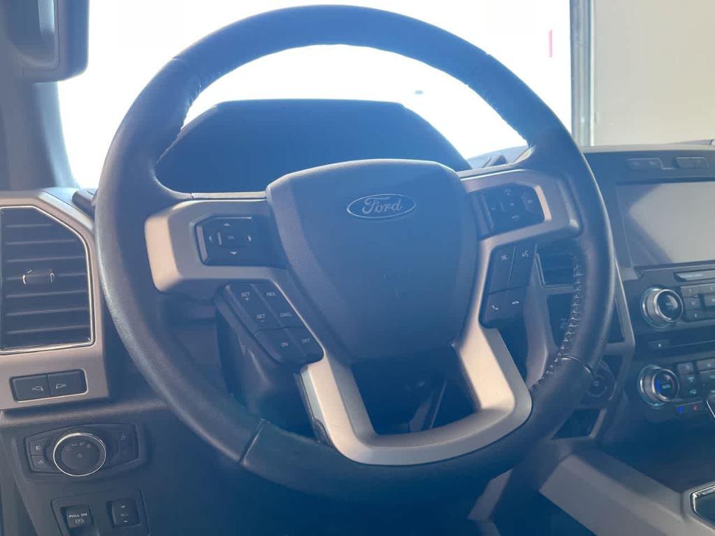 used 2018 Ford F-150 car, priced at $34,013