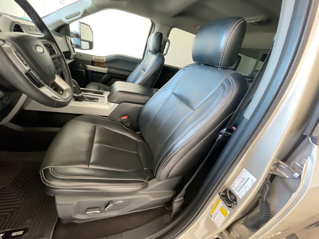 used 2018 Ford F-150 car, priced at $34,013