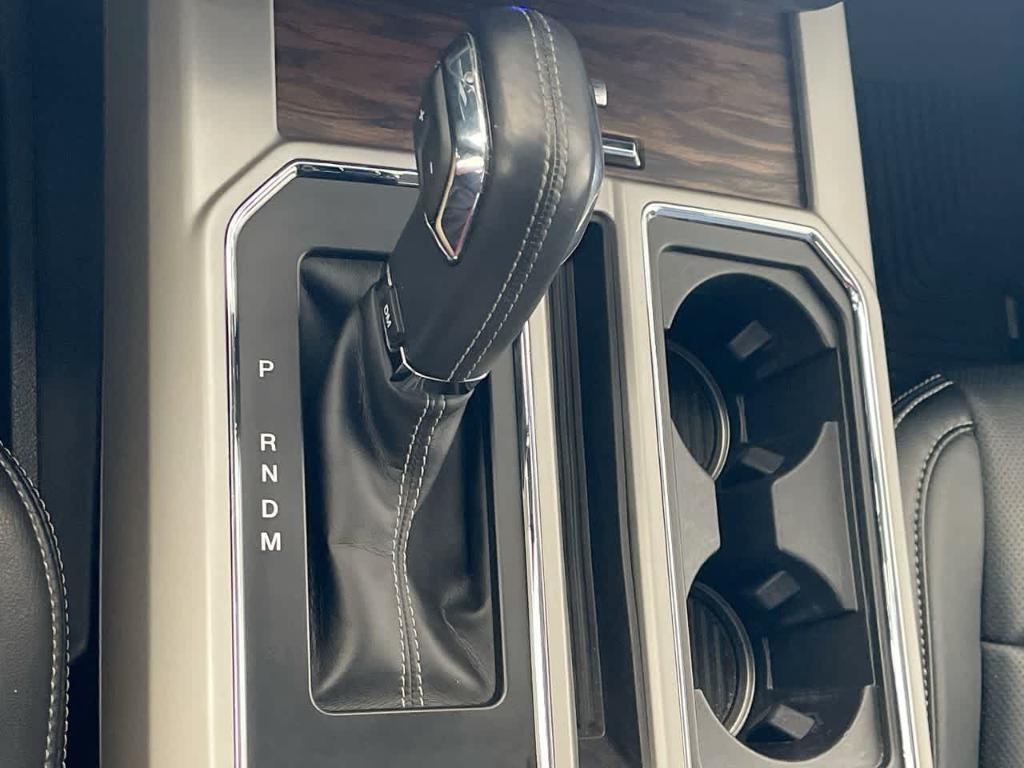 used 2018 Ford F-150 car, priced at $34,013