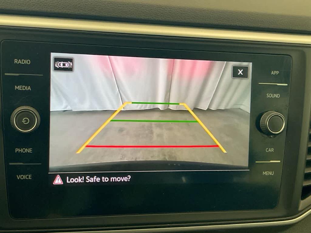 used 2021 Volkswagen Atlas car, priced at $16,430