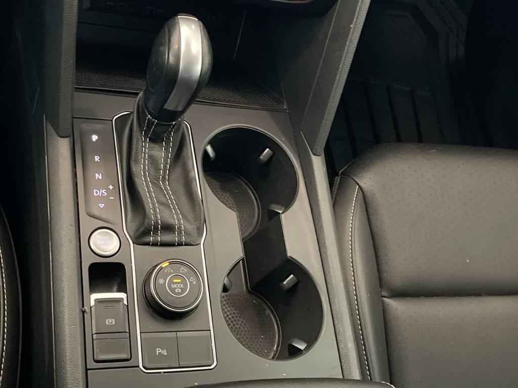 used 2021 Volkswagen Atlas car, priced at $16,430