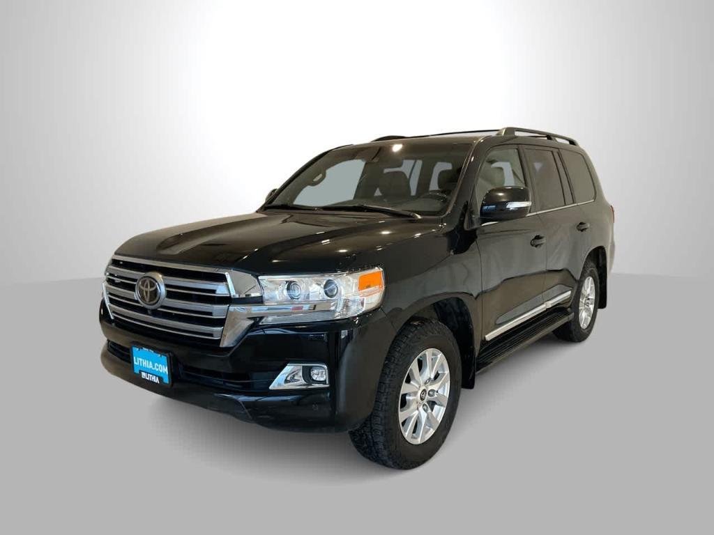 used 2021 Toyota Land Cruiser car, priced at $67,058