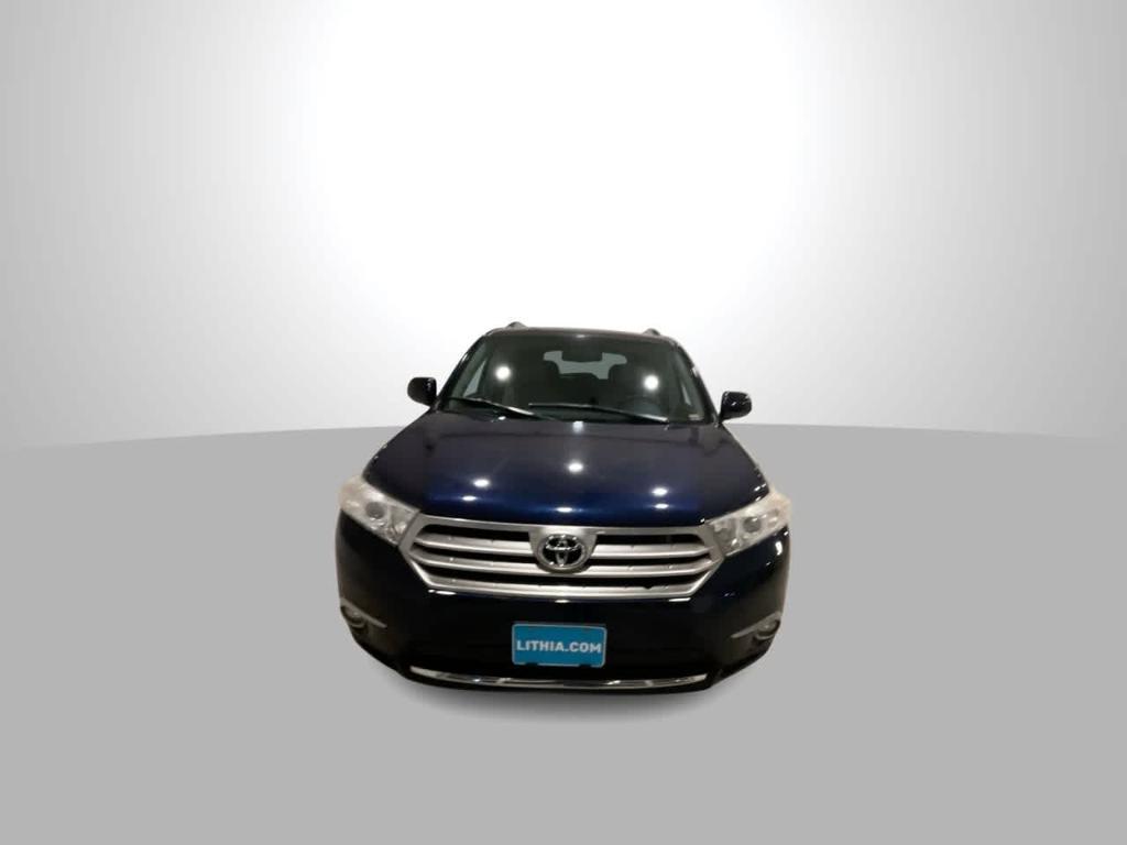 used 2013 Toyota Highlander car, priced at $17,979