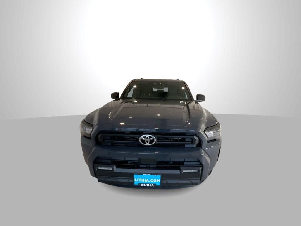 new 2026 Toyota 4Runner car, priced at $43,093