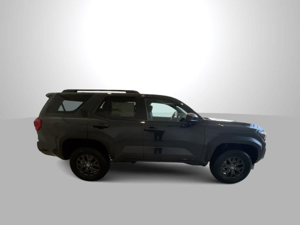 new 2026 Toyota 4Runner car, priced at $43,093