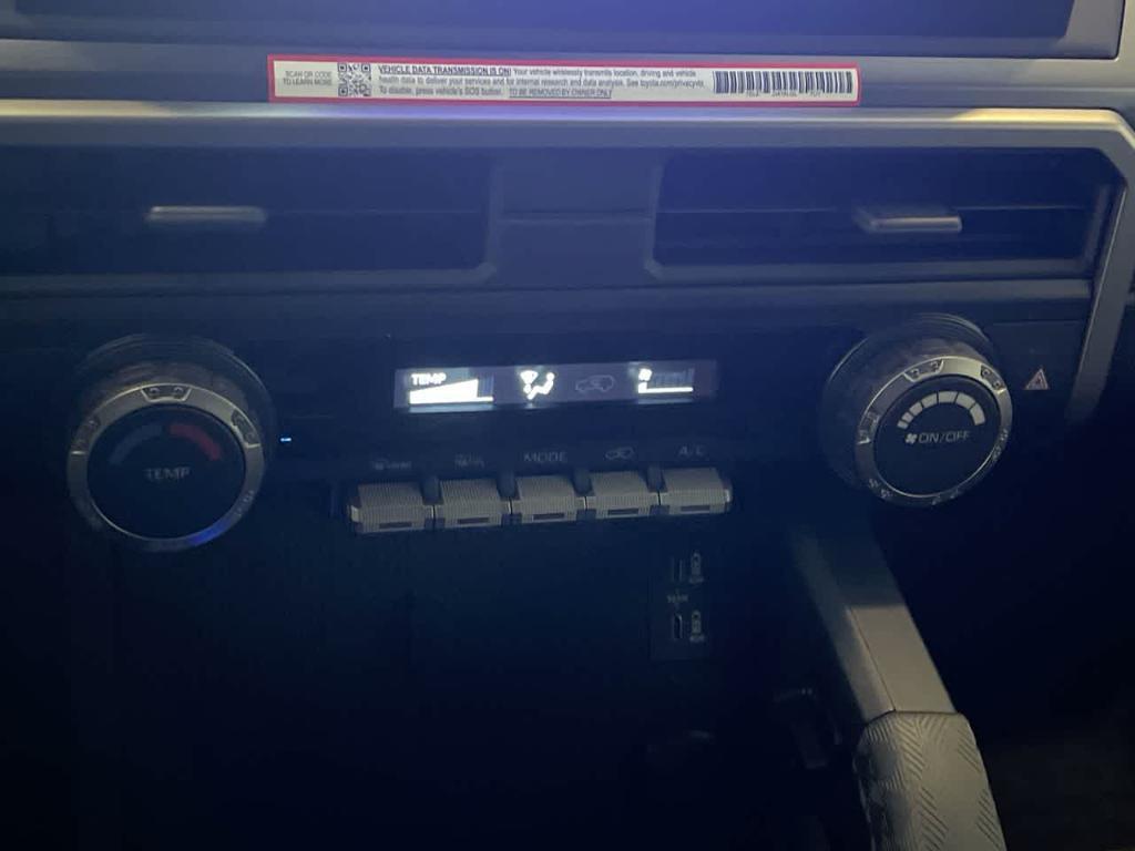 new 2026 Toyota 4Runner car, priced at $43,093