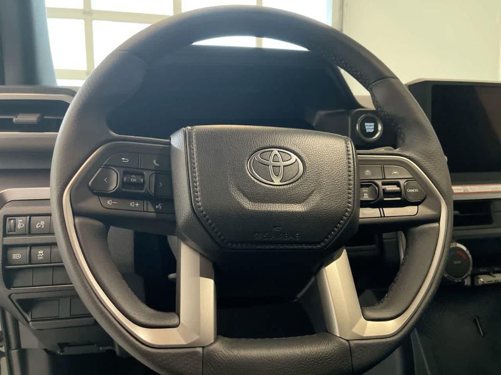 new 2026 Toyota 4Runner car, priced at $43,093