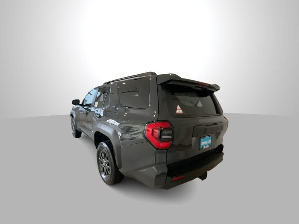 new 2026 Toyota 4Runner car, priced at $43,093