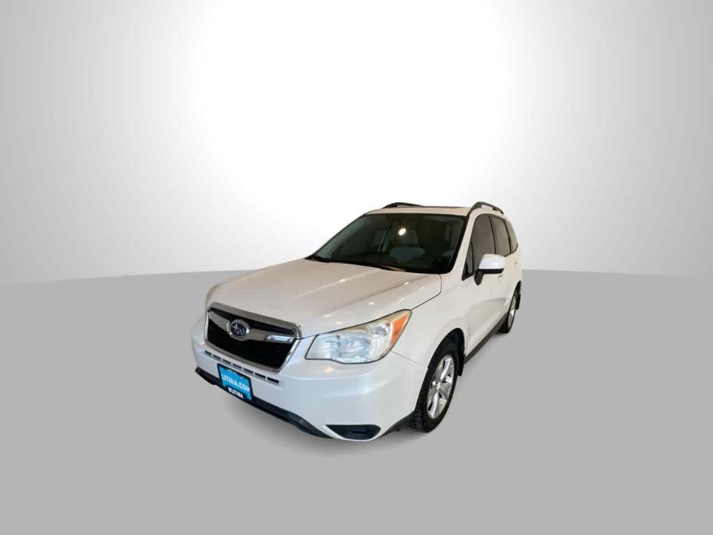 used 2015 Subaru Forester car, priced at $11,785