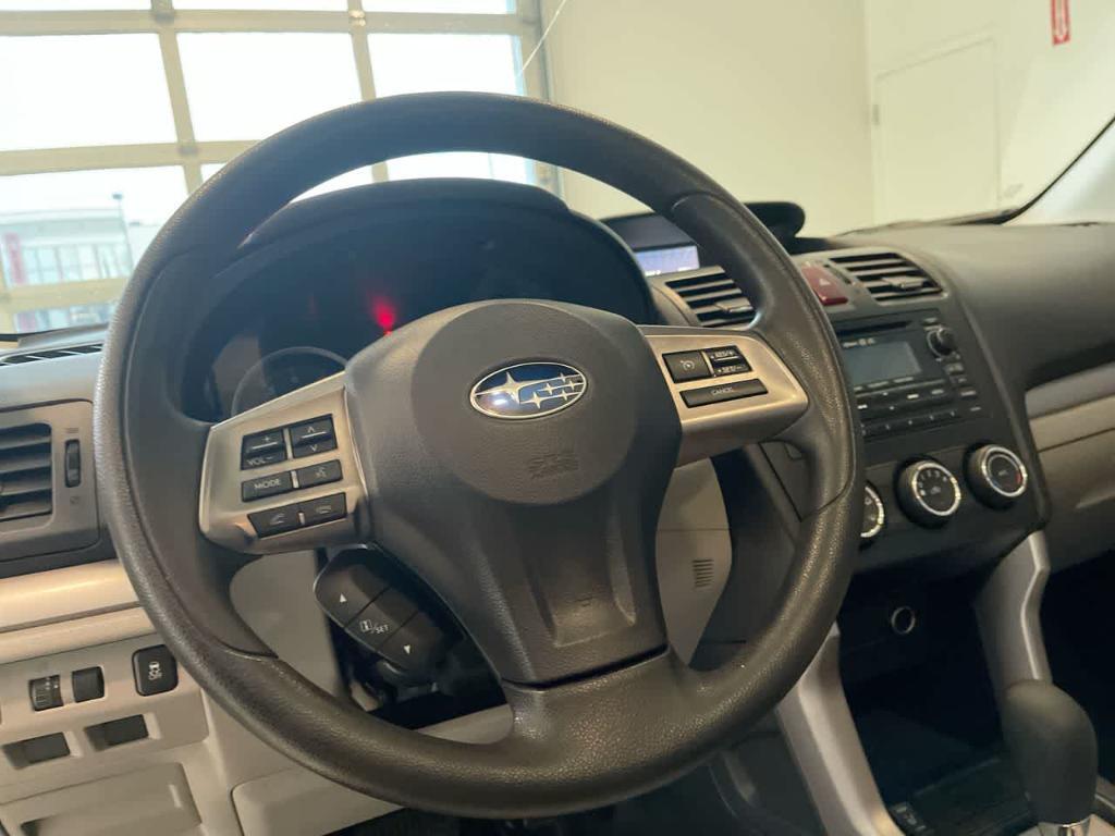 used 2015 Subaru Forester car, priced at $11,785