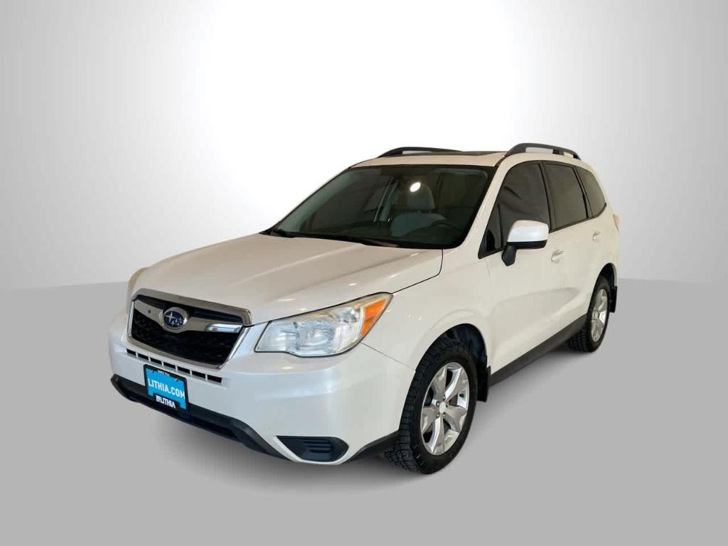 used 2015 Subaru Forester car, priced at $11,785