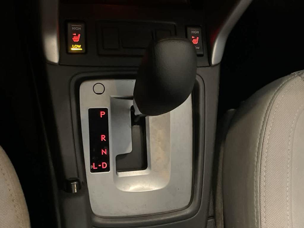 used 2015 Subaru Forester car, priced at $11,785