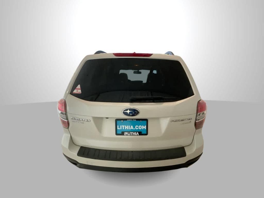 used 2015 Subaru Forester car, priced at $11,785
