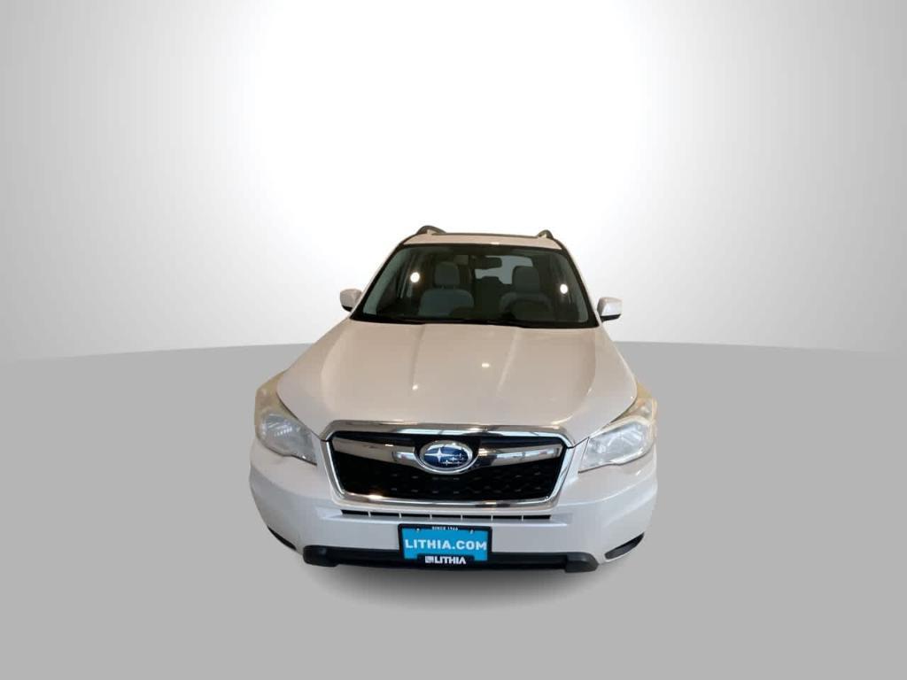 used 2015 Subaru Forester car, priced at $11,785