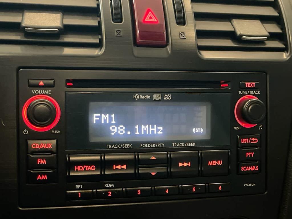 used 2015 Subaru Forester car, priced at $11,785