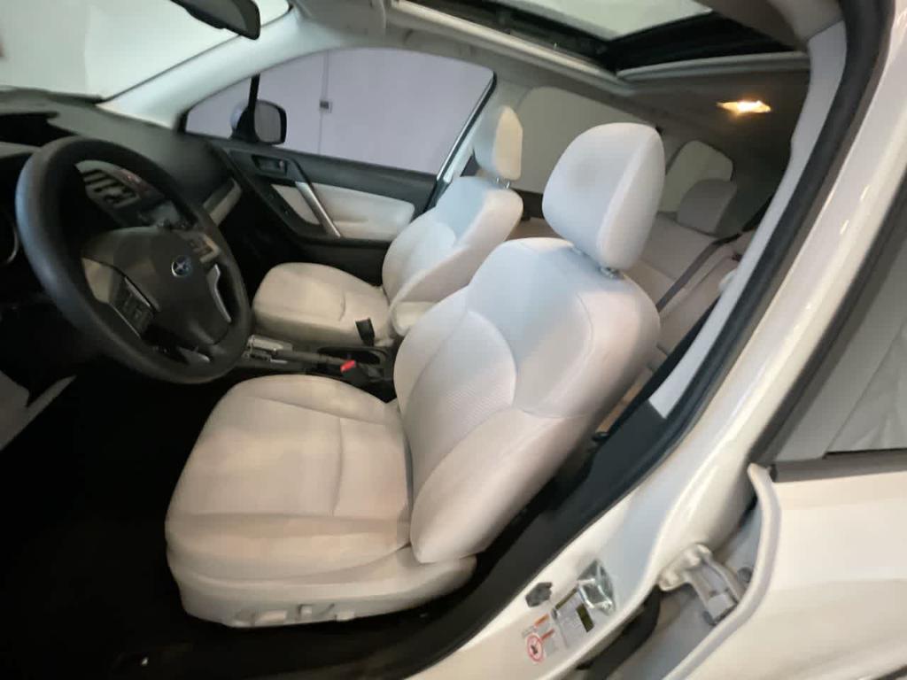 used 2015 Subaru Forester car, priced at $11,785