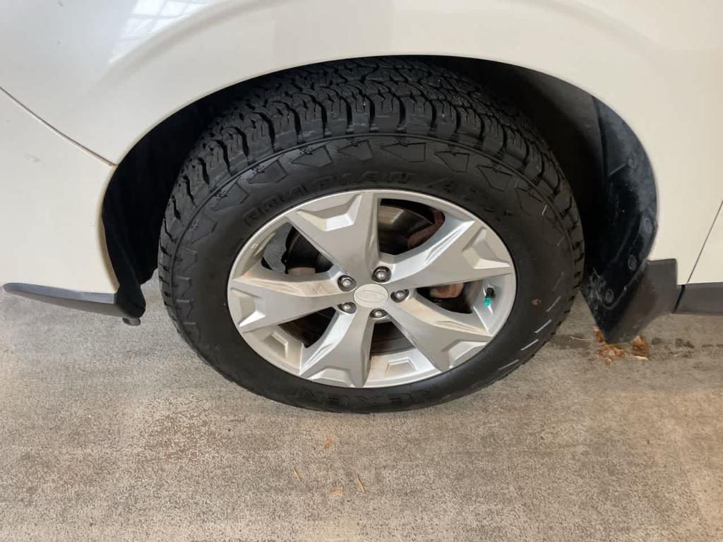used 2015 Subaru Forester car, priced at $11,785
