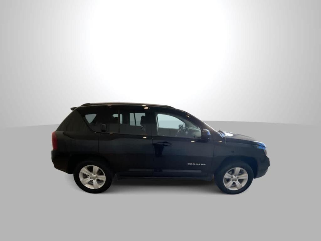 used 2015 Jeep Compass car, priced at $6,782