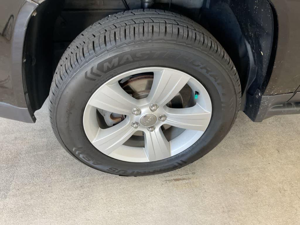 used 2015 Jeep Compass car, priced at $6,782