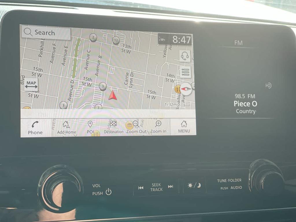 used 2022 Nissan Armada car, priced at $29,469