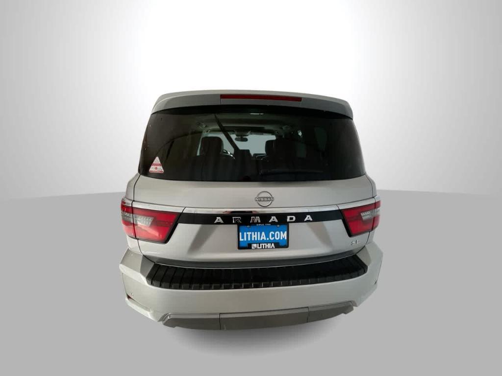 used 2022 Nissan Armada car, priced at $29,469