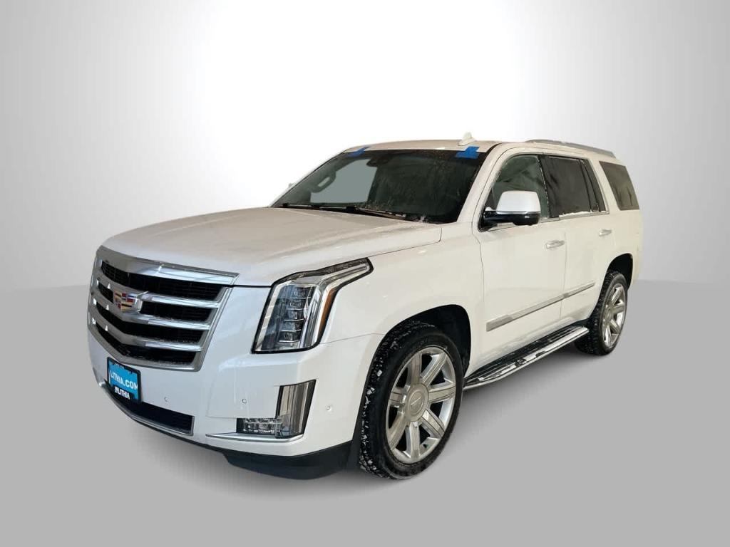 used 2020 Cadillac Escalade car, priced at $36,548