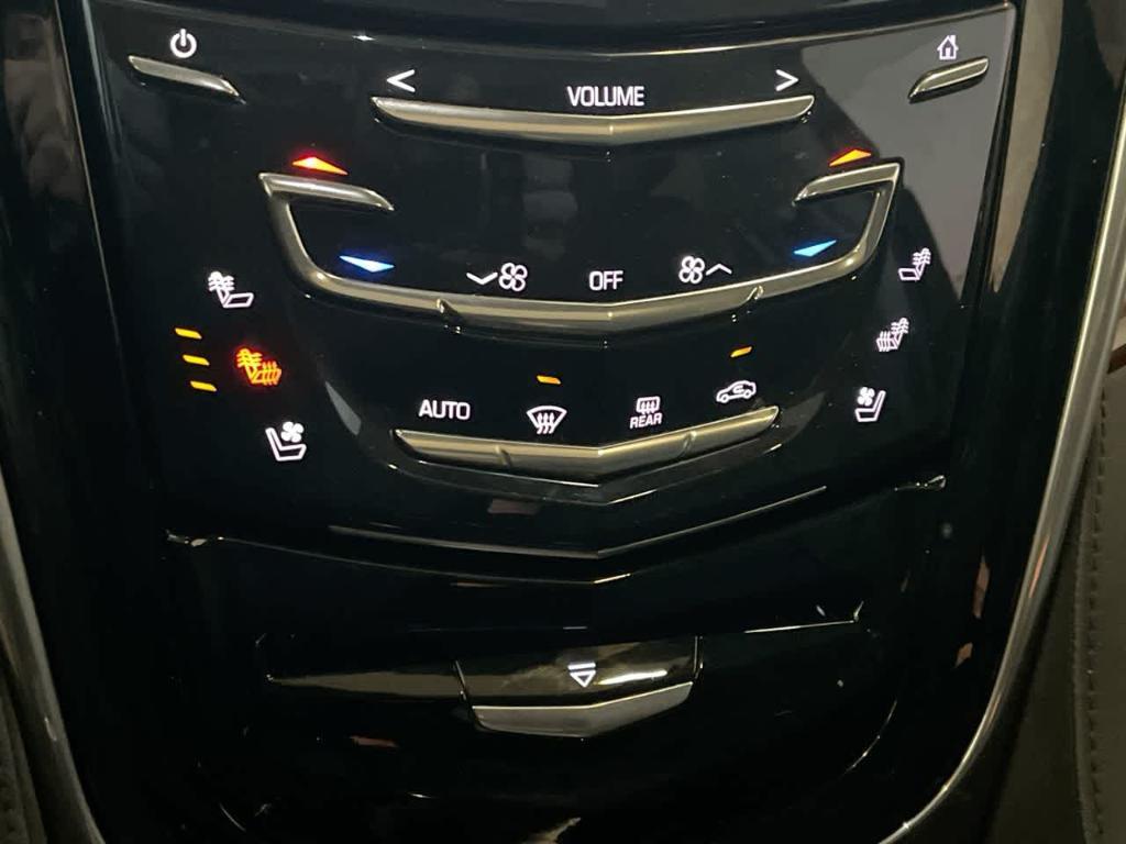 used 2020 Cadillac Escalade car, priced at $36,548