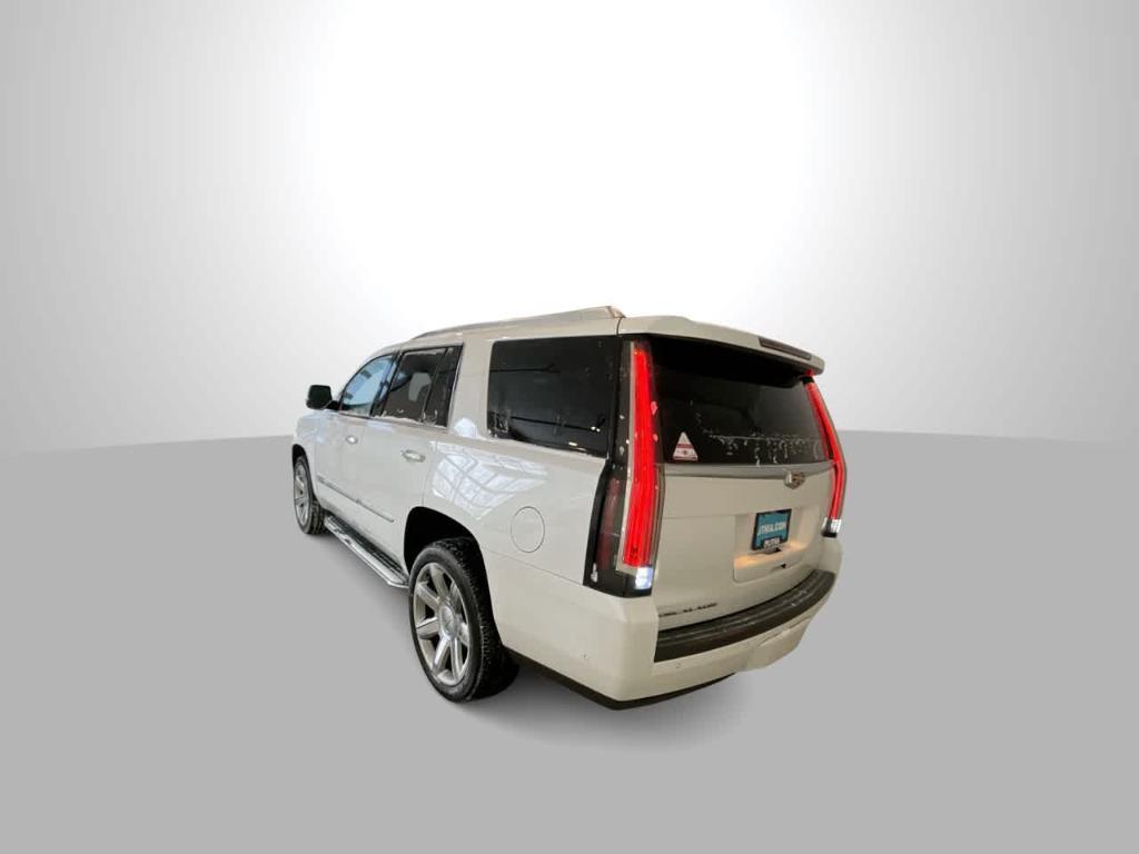 used 2020 Cadillac Escalade car, priced at $36,548