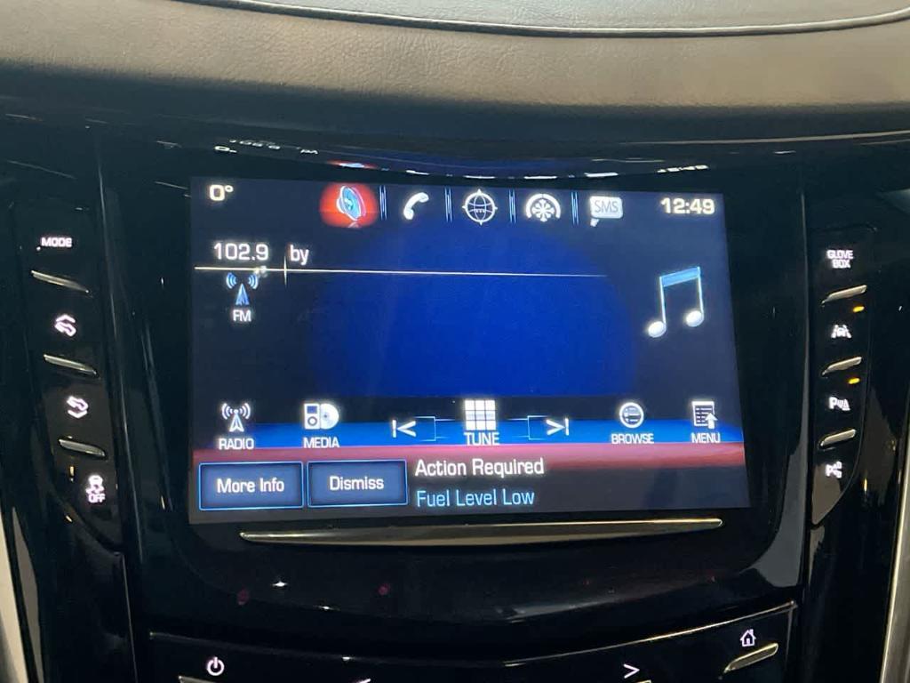 used 2020 Cadillac Escalade car, priced at $36,548