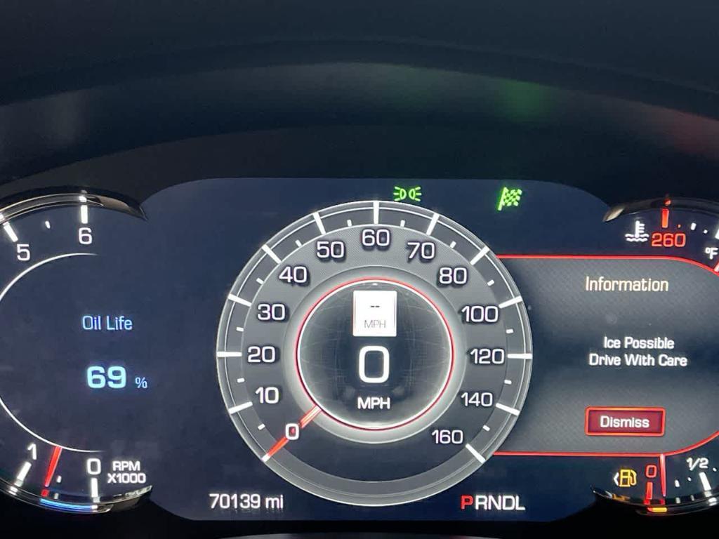 used 2020 Cadillac Escalade car, priced at $36,548