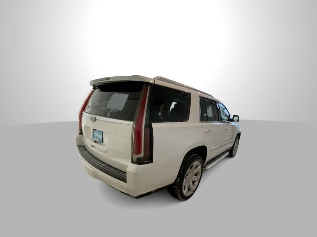 used 2020 Cadillac Escalade car, priced at $36,548