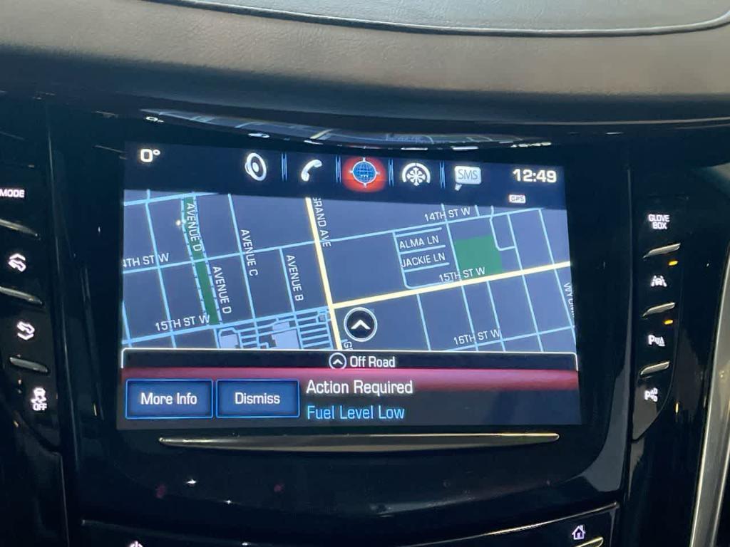 used 2020 Cadillac Escalade car, priced at $36,548