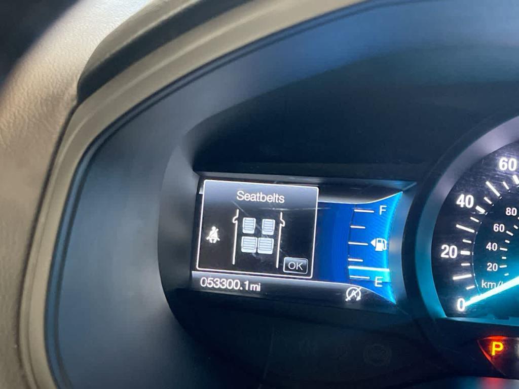 used 2024 Ford Edge car, priced at $21,665