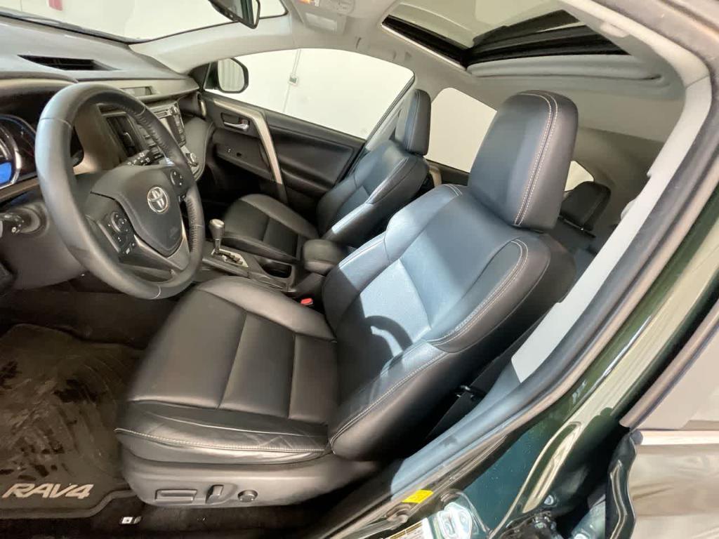 used 2013 Toyota RAV4 car, priced at $15,184