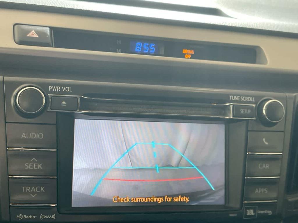 used 2013 Toyota RAV4 car, priced at $15,184